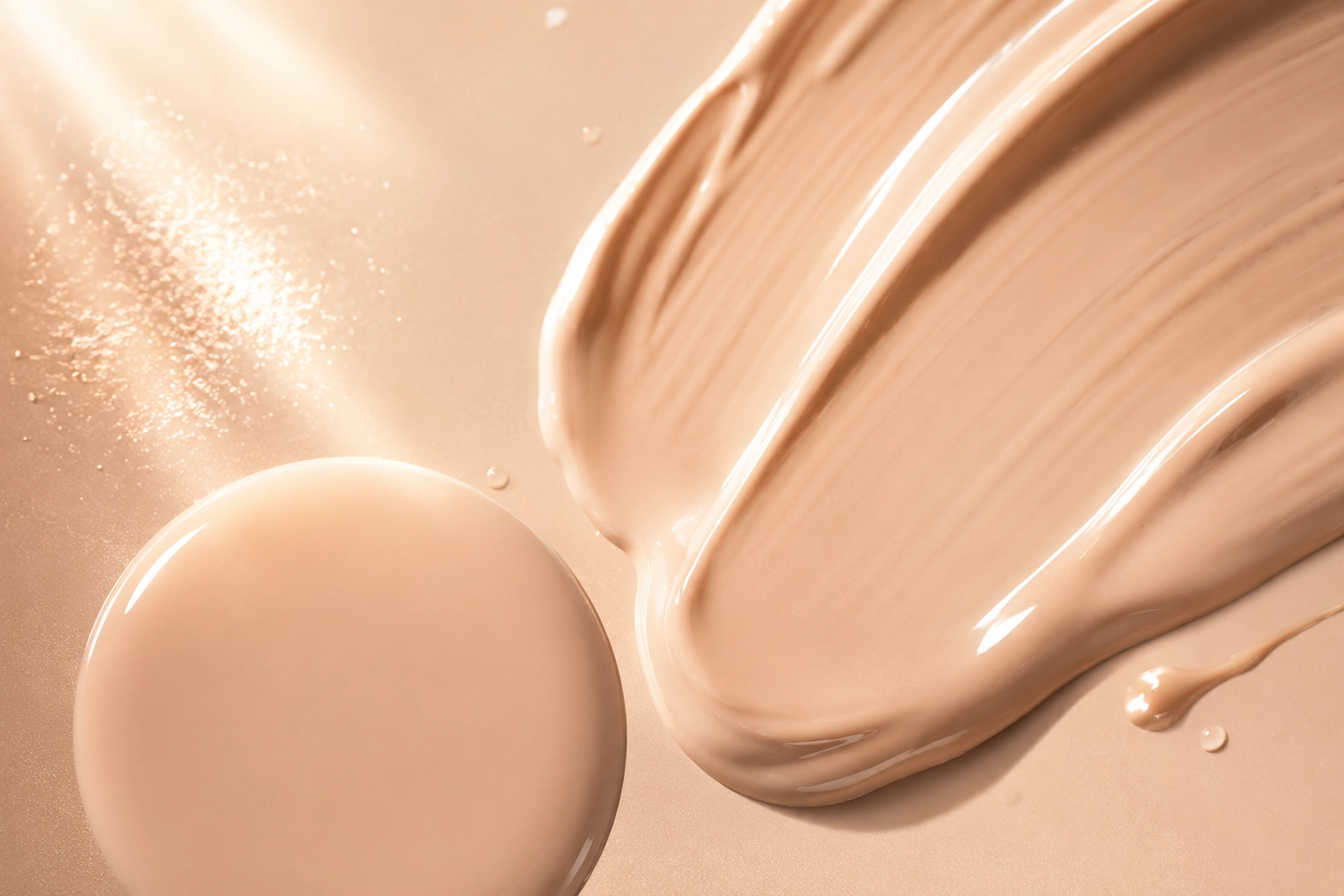 Correcteur de teint lumineux pas cher pour cernes et imperfections